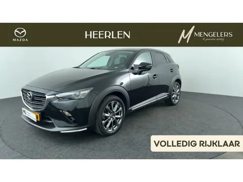 Mazda CX-3 2.0 SkyActiv-G 120 GT-M Line Automaat | Rijklaar |