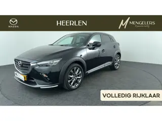 Mazda CX-3 2.0 SkyActiv-G 120 GT-M Line Automaat | Rijklaar |