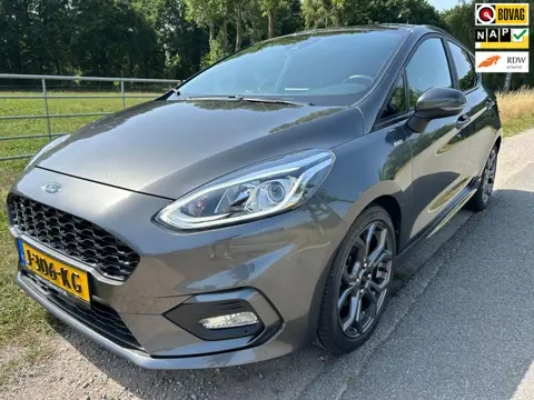 Ford Fiesta 1.0 EcoBoost ST Line 140pk prachtige staat pas 40.000km Android Auto/Apple Carplay