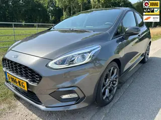 Ford Fiesta 1.0 EcoBoost ST Line 140pk prachtige staat pas 40.000km Android Auto/Apple Carplay
