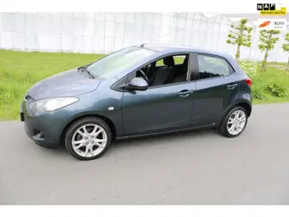Mazda 2 1.3hp S-VT Executive 5 Drs