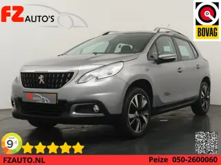 Peugeot 2008 1.2 PureTech Blue Lion - Navigatie - Cruise Control - Lichtmetalen velgen - Trekhaak
