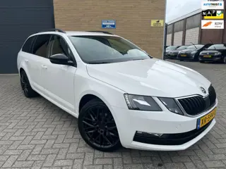 Skoda Octavia Combi 1.6 TDI Greentech Ambition Business|Elk klep|Carplay|Camera|Stoelver|Navi|PDC|Cr