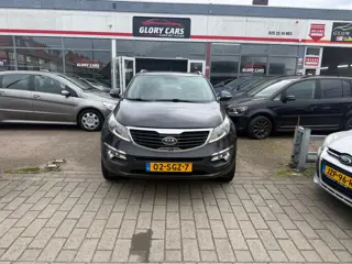 Kia Sportage 2.0 X-ecutive Plus Pack