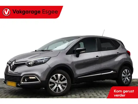 Renault Captur 1.2 119 PK TCe Intens | Automaat | Hoge zit | Clima | Pdc | Cruise | | Keyless start 