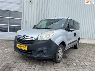 Opel Combo 1.4 L1H1 ecoFLEX - Schade