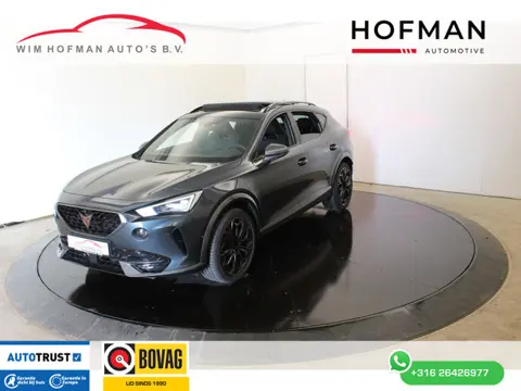 CUPRA Formentor 1.4 e-Hybrid VZ 245PK Copper Ed El Trekh+aKlep 360º Cam Pano Vol Leder mem Seats