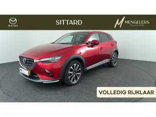 Mazda CX-3 2.0 SkyActiv-G 121 Luxury | Rijklaar | Dealeronderhouden | Elektr. Stoelen | Stoel verwar
