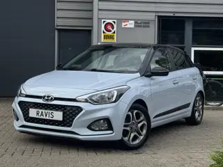 Hyundai i20 1.2 HP i-Motion | 1E Eig | Carplay | Cruise