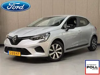 Renault Clio 1.0 TCe 90 Equilibre Touchscreen Navi Cruise DAB+ Audio All Season Banden 5drs NL-Auto
