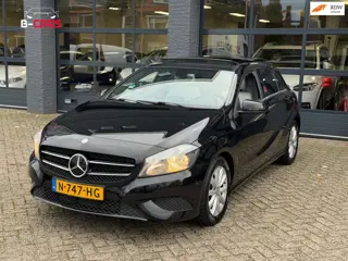 Mercedes-Benz A-klasse 180 Ambition Leer|Pano|Stoelvw|Navi|Automaat|Nap!!