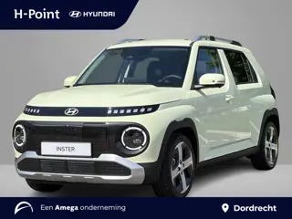 Hyundai INSTER Evolve 49kWh 116pk | €2.715 KORTING | TECHPACK | WINTERPACK | | 360° CAMERA | STOEL +