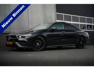 Mercedes-Benz CLA-Klasse 250 225 pk Premium Plus AMG-Sportpakket / Pano-Dak/ Sfeer-Verlichting/ Keyl