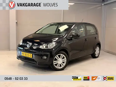 Volkswagen Up! 1.0 BMT high up! | CAMERA | LM VELGEN | CRUISE CONTROL |