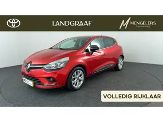 Renault Clio 0.9 TCe Limited