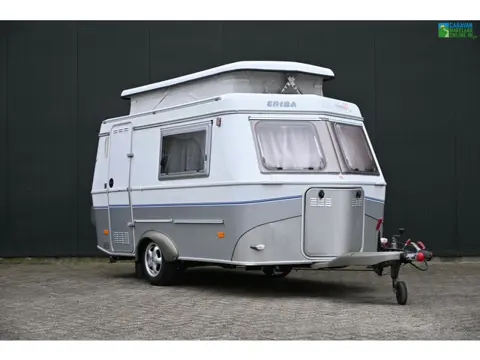 Eriba Touring Puck L 225 GT Lichtgewicht|Voortent|Lengtebed