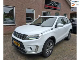 Suzuki Vitara 1.4 Boosterjet Select Smart Hybrid Metallic wit. o.a. camera, carplay, navi, adap.crui