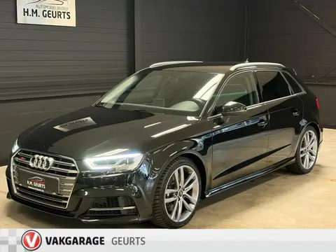 Audi S3 Sportback 2.0 TFSI quattro | 310 pk | Automaat | S-Line | Navi | LED