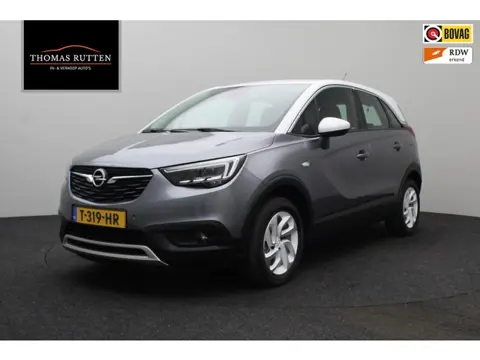 Opel Crossland X 1.2 Turbo Innovation 2017 | Airco | Cruise Control | Carplay | Parkeersensoren | Ac