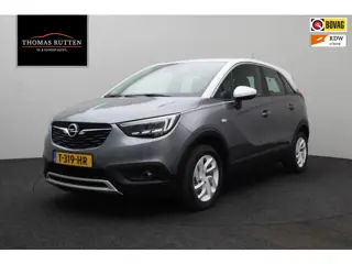 Opel Crossland X 1.2 Turbo Innovation 2017 | Airco | Cruise Control | Carplay | Parkeersensoren | Ac