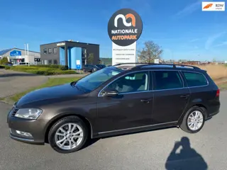 Volkswagen Passat Variant | 2012 | 2.0 TDI Highline BlueMotion | Top Auto | APK