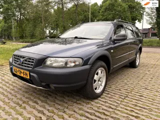 Volvo V70 Cross Country 2.4 T Geartronic Ocean Race - automaat - 4x4 - leder - zeer goed onderhouden