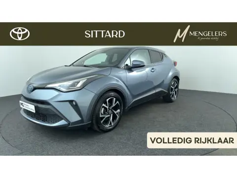 Toyota C-HR 1.8 Hybrid First Edition