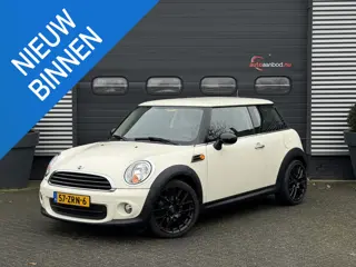 Mini Mini 1.6 One Business Line | Airco | Cruise Control | Lichtmetalen Velgen |