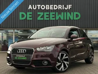 Audi A1 1.2 TFSI Ambition Pro Line Business|Navi|Rijklaar