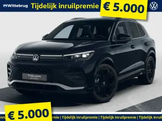 Volkswagen Tiguan 1.5 eHybrid R-Line Edition !!!Profiteer ook van 4.000 EURO inruilpremie!!