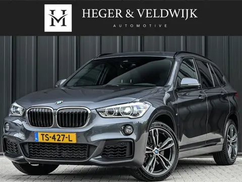 BMW X1 sDrive20i High Executive 192pk | M-Sport | Head-up | 1e Eigenaar | NL-Auto | Leder | Trekhaak