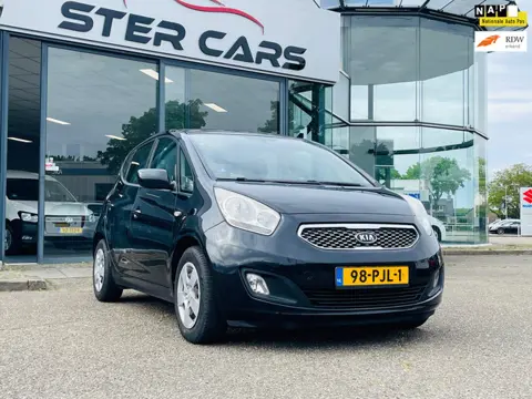 Kia Venga 1.6 CVVT Comfort Pack|Automaat|Airco|P Sensor|NAP|APK