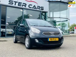 Kia Venga 1.6 CVVT Comfort Pack|Automaat|Airco|P Sensor|NAP|APK