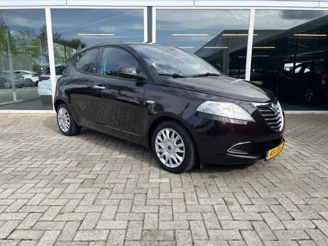 Lancia Ypsilon 0.9 TwinAir Silver Airco / Cruise (bj 2011)
