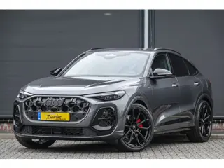 Audi Q5 Sportback e-hybrid | Quattro | S-Line | MMI Bijrijdersdisplay | Tech Plus | 360° Camera | Tr