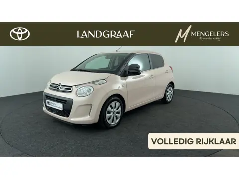 Citroen C1 1.0 VTi Feel | Rijklaar | Airco | Bluetooth
