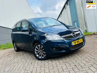 Opel Zafira 1.8 111 years Edition