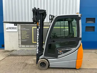 VS-22851 Elektrische triplex heftruck Still RX20-16P