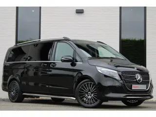 Mercedes-Benz V-Klasse 300d / Extra Lang / DC / 2x Elec Schuifdeur / 360 Camera / Vol Opties / NIEUW