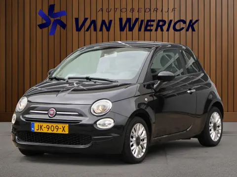 Fiat 500 0.9 TwinAir Turbo Popstar Automaat | LM Velgen | Airco | NAP