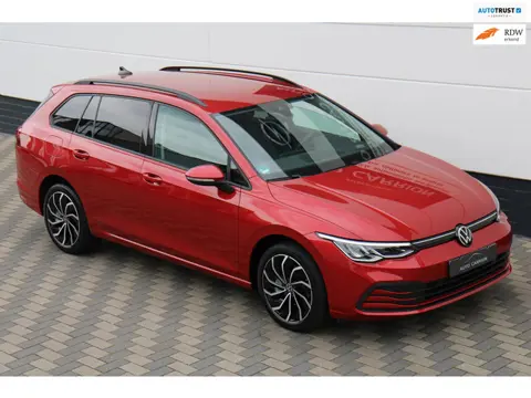 Volkswagen Golf Variant 1.5 TSI Style Carplay Cruise LED !!