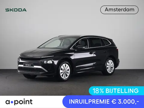 Skoda Enyaq 85 Selection 286pk | Adptive Cruise Control | Blind Spot | Carplay