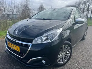 Peugeot 208 1.2 PureTech Blue Lease Allure (bj 2019)