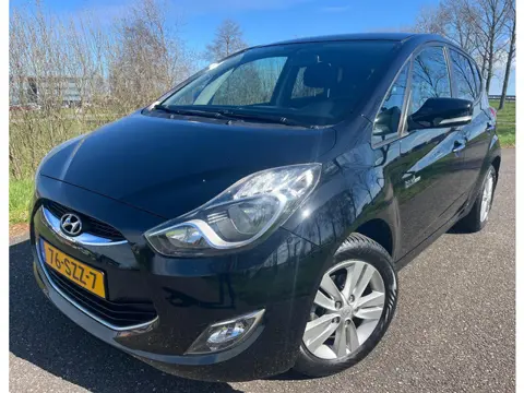 Hyundai ix20 1.6i | clima/cruise/trekhaak