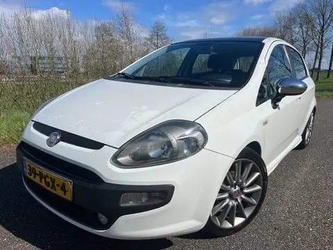 Fiat Punto Evo 1.4-16V Multiair Racing | Airco