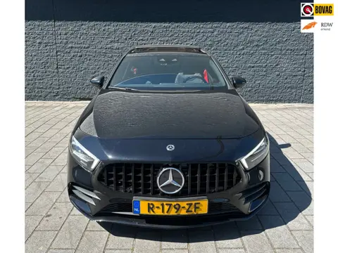 Mercedes-Benz A-klasse 200 Premium Plus