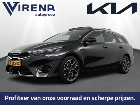 Kia Ceed Sportswagon 1.5 T-GDi GT-Line Automaat - Carplay/Android Auto - Cruise Control - Dodehoekde