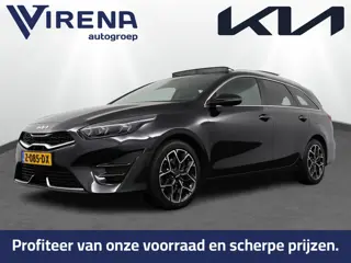 Kia Ceed Sportswagon 1.5 T-GDi GT-Line Automaat - Carplay/Android Auto - Cruise Control - Dodehoekde