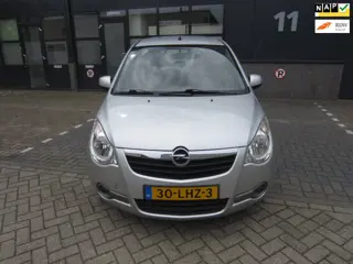 Opel Agila 1.2 Edition 2010 Airco 71.000KM NAP! APK!