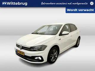 Volkswagen Polo 1.0 TSI R-Line Edition / AUTOMAAT/ NAVI/ CLIMA/ PARK. SENSOREN/ CAMERA/ 16"LMV
